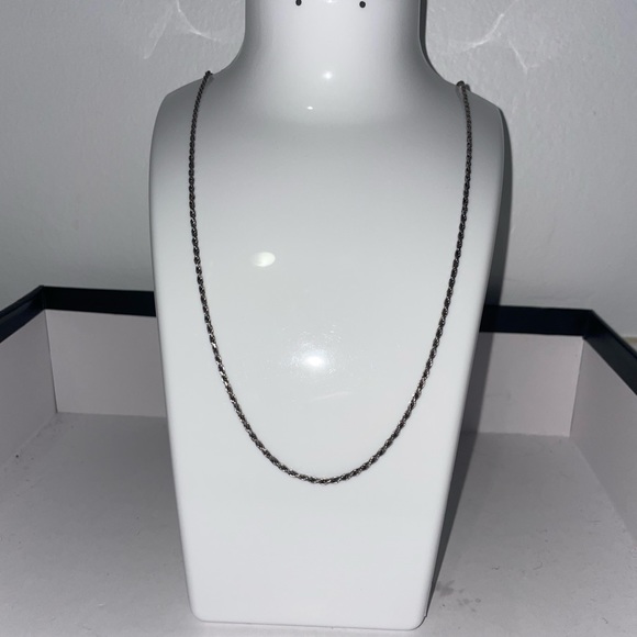 NEW SILVER ROPE CHAIN‼️ - Picture 3 of 14